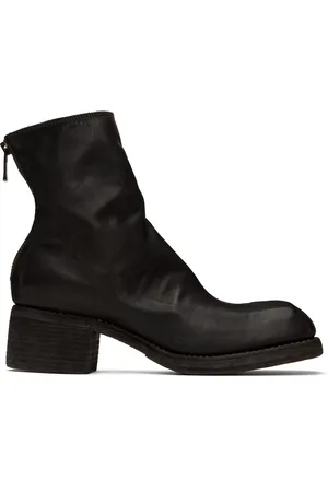 GUIDI Brown 9086 Boots