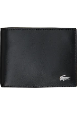 Lacoste Small Fitzgerald Leather Wallet