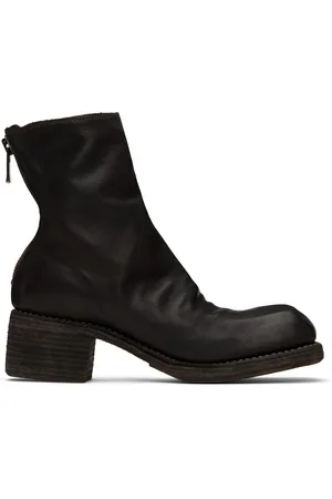 GUIDI Brown 9086 Boots
