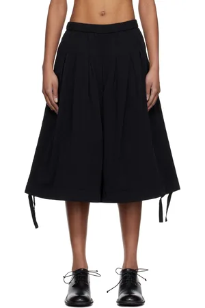 CASEY CASEY Pli Shorts
