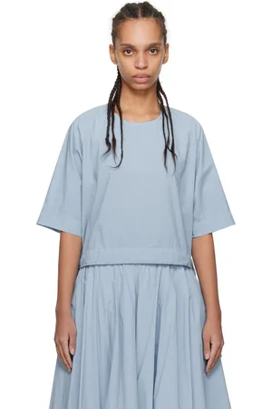CASEY CASEY Blue Astrid T-shirt