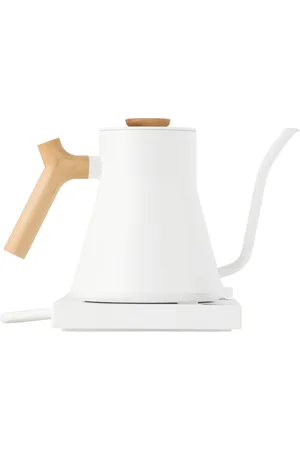 FELLOW White Rebrew Stagg EKG Electric Kettle