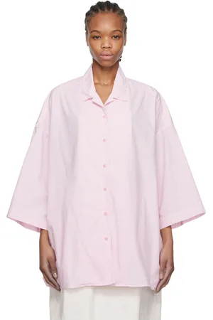CASEY CASEY Pink April Shirt