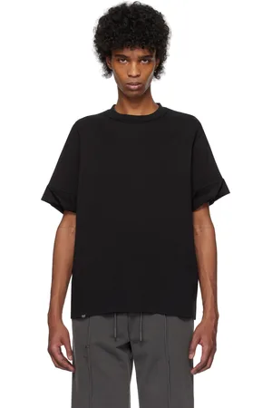 C2H4 Founder Fold-Over T-shirt