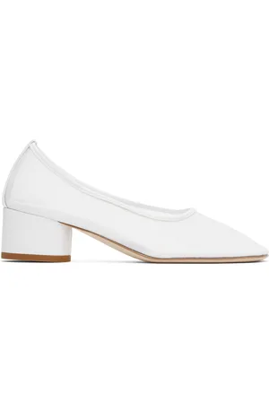 Dear Frances Balla Pump Mesh Heels