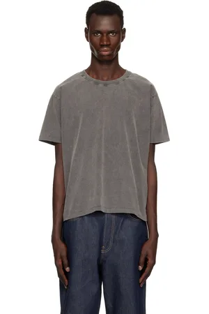 mfpen Gray New T-shirt