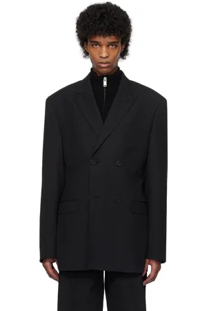 HAN Kjøbenhavn Double Breasted Blazer