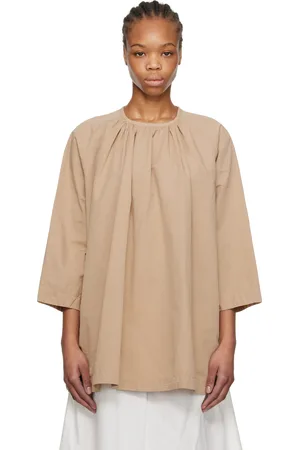 CASEY CASEY Beige 2 By Blouse