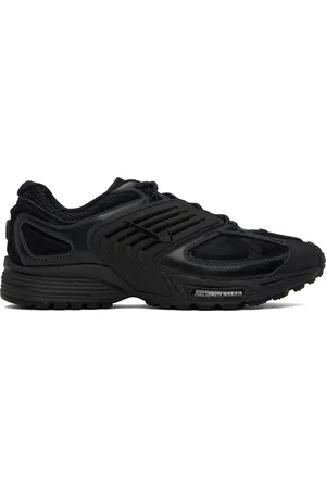 Nike Black Air Pegasus Wave Sneakers