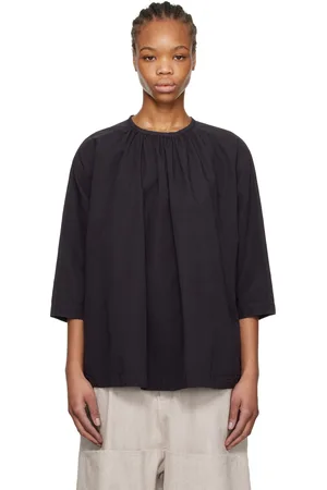CASEY CASEY Black 2 By Blouse
