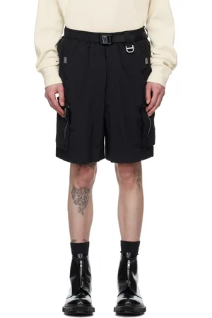 C2H4 Side Pockets Shorts