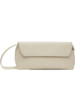 CORDERA Off-White Swan Bag