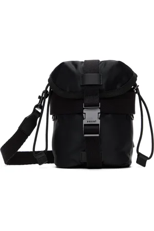 SACAI Black Alice Crossbody Bag