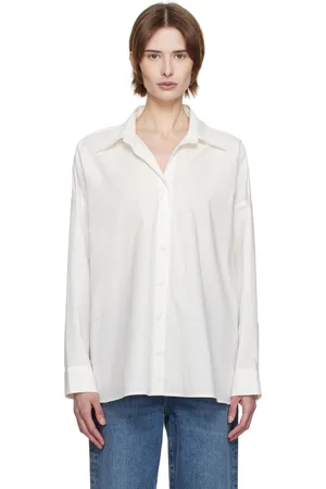 AGOLDE White Roux Shirt