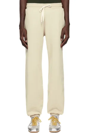 JOHN ELLIOTT Beige Beach Sweatpants