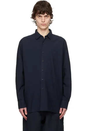 CASEY CASEY Big Raccourcie Shirt