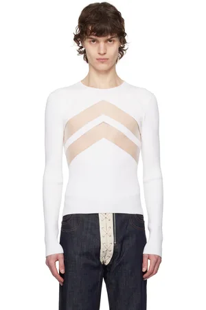 Jean Paul Gaultier White 