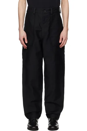 CASEY CASEY Faille Cargo Pants