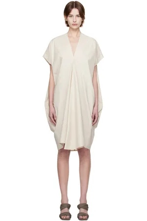 Rick Owens Off-White Hollywood SL TommyKite V Minidress