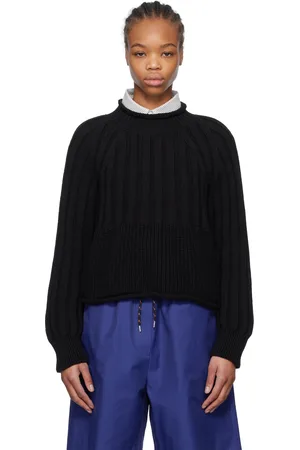 CORDERA Ribbed Cotton Sweater