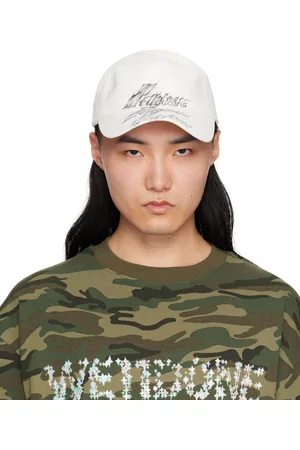 We11 Done Flame Logo Cap