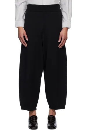 CORDERA Cotton Knitted Lounge Pants