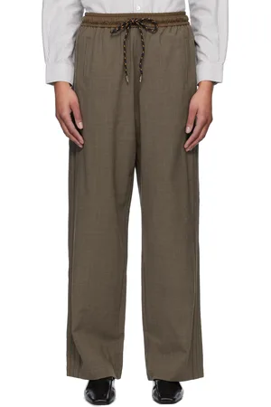 CORDERA Tailoring Relaxed Trousers