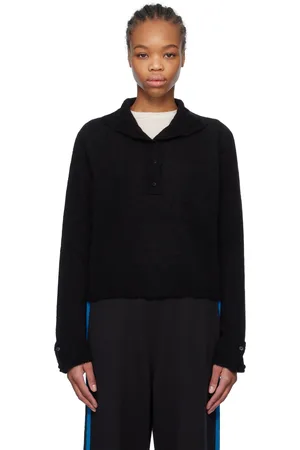 CORDERA Baby Alpaca Polo