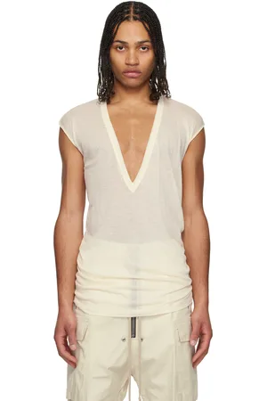 Rick Owens Off-White Hollywood Dylan T-shirt