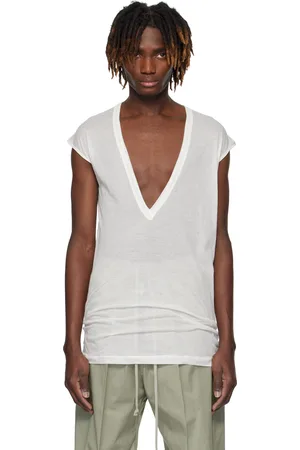 Rick Owens Off-White Hollywood Dylan T-shirt