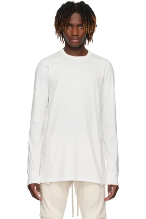 Rick Owens Off-White Hollywood Level LS T-shirt