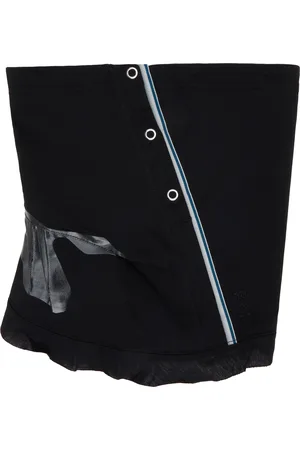 Kiko Kostadinov Alec K-Dart Gaiter Scarf