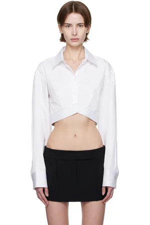 Alexander Wang Cropped Shirt