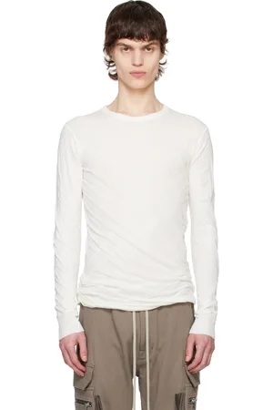 Rick Owens Off-White Hollywood Double LS T-shirt