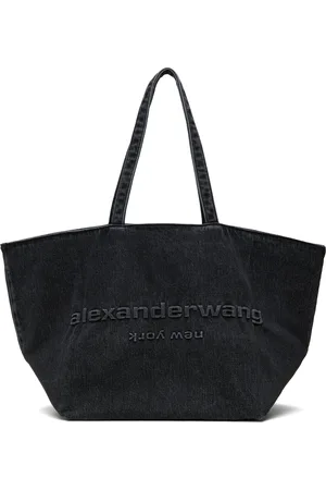 Alexander Wang Gray Punch Tote