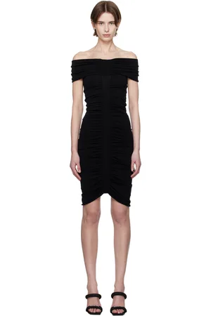 Alexander Wang Ruched Minidress