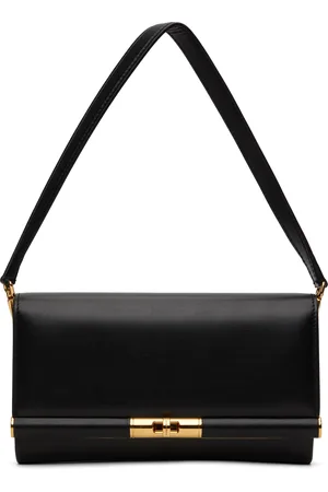 Dolce & Gabbana Black Marlene Wallet Bag