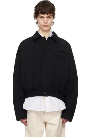 Jacquemus Black La Croisière 