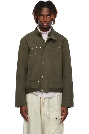 Gimaguas Khaki Jakob Jacket