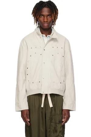 Gimaguas Off-White Jakob Jacket