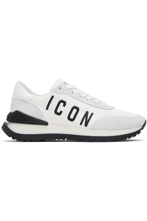 Dsquared2 White & Gray 