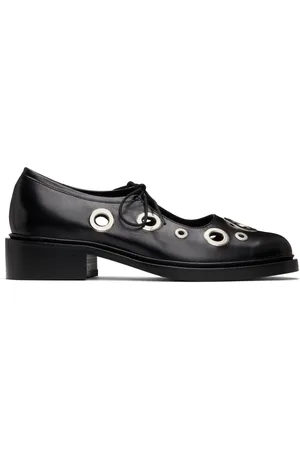Nicole Saldanã Fabiana Eyelet Loafers