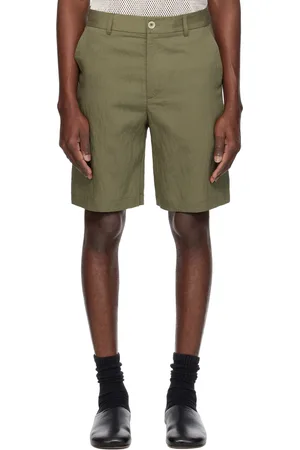 Gimaguas Khaki Nicolas Shorts