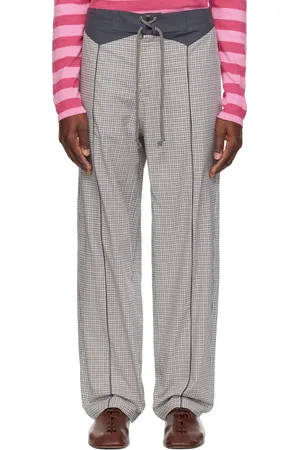 Gimaguas Gray Rafa Trousers