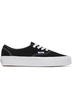Vans Black Authentic Reissue 44 Sneakers