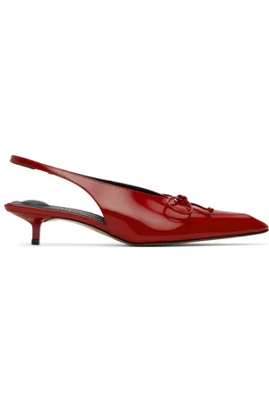 Jacquemus Red La Croisière 