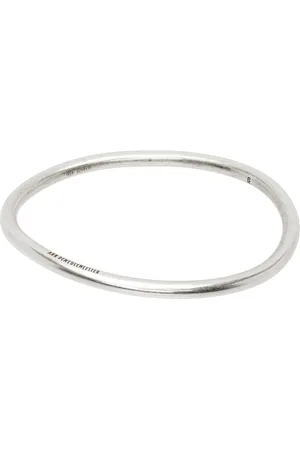 ANN DEMEULEMEESTER Anouk Simple Bangle Bracelet