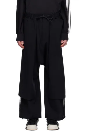 Y-3 3-Stripes Openhem TP Sweatpants