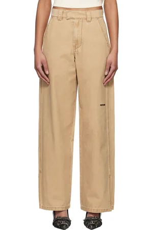 We11 Done Work Trousers