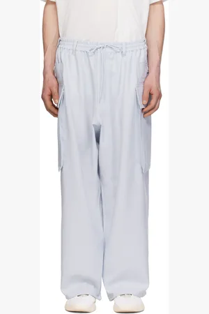 Y-3 Gray M SP UN Cargo Pants